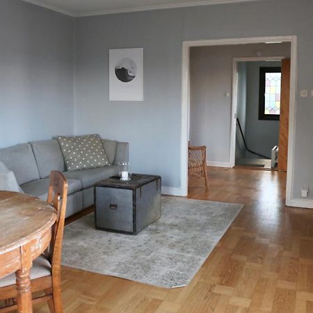 Laegenhet Naera Hav Och Centrum Halmstad Kültér fotó