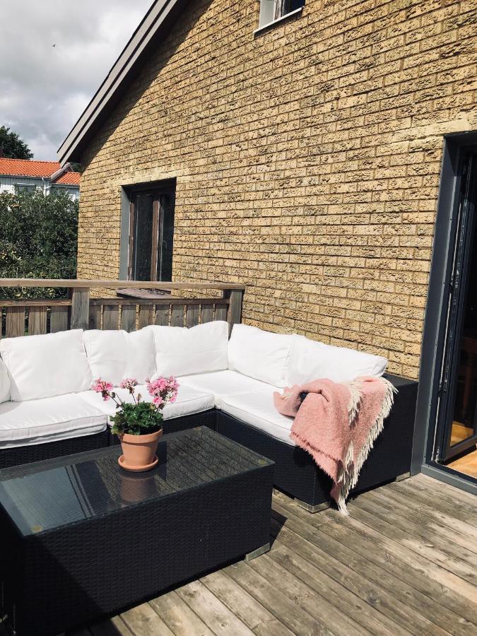 Laegenhet Naera Hav Och Centrum Halmstad Kültér fotó