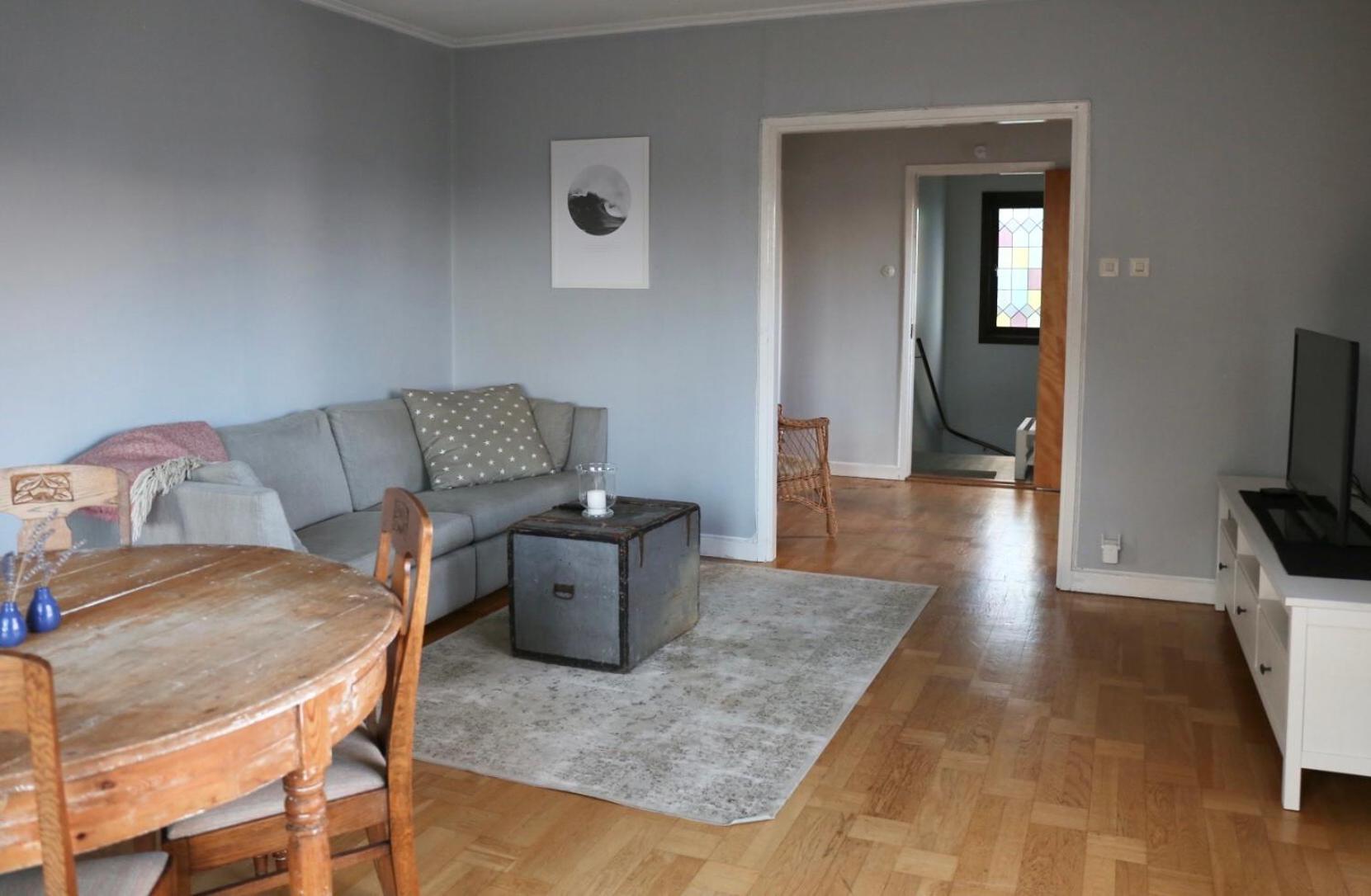 Laegenhet Naera Hav Och Centrum Halmstad Kültér fotó
